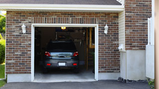 Garage Door Installation at Glendora Commercial Center Glendora, California