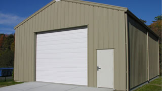 Garage Door Openers at Glendora Commercial Center Glendora, California